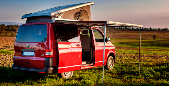 VOLKSWAGEN T5 PRO