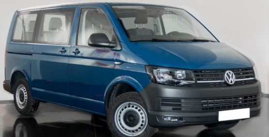 VOLKSWAGEN T6 TRANSPORTER 9 PLACES