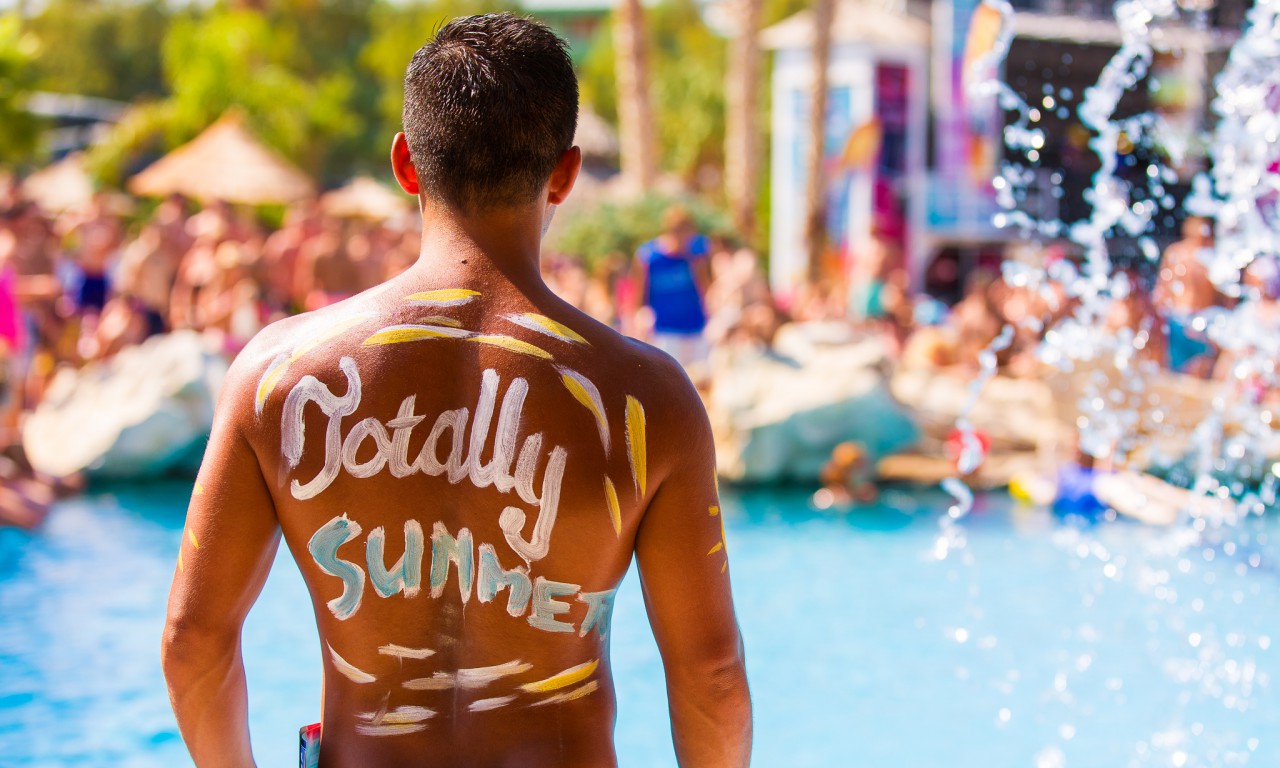 Totally Summer